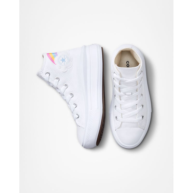 Converse Chuck Taylor All Star Move Platform A04345C 05