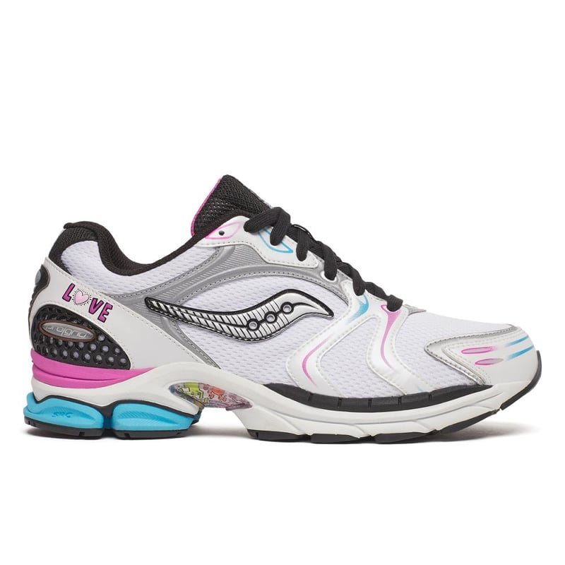 Saucony ProGrid Triumph 4 x Keith Haring S70974-1 01