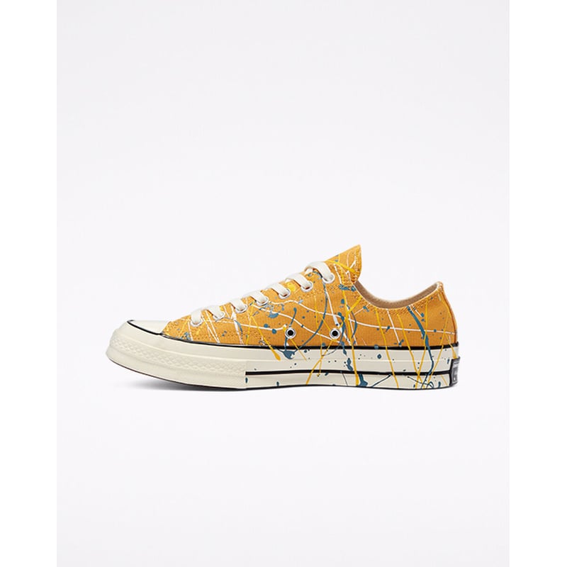 Converse Chuck 70 Low ‘Paint Splatter’ 170804C 03