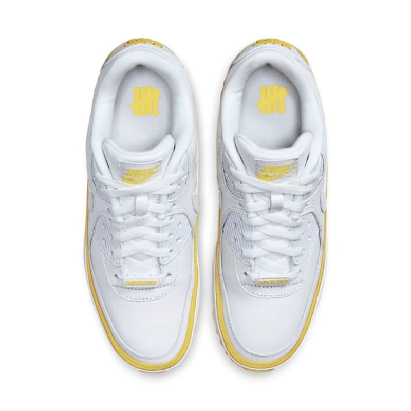 Nike Air Max 90 x UNDEFEATED CJ7197-101 04