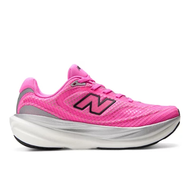 New Balance 1080v15 Breathe Laufschuhe "Pink Heat & White" | Damen | Laufen | 00 | SPORTSHOWROOM