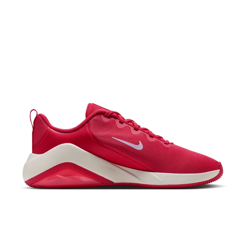 Nike Bella 7 schuhe "Fusion Red & Tropical Pink" | Damen | | 03 | SPORTSHOWROOM