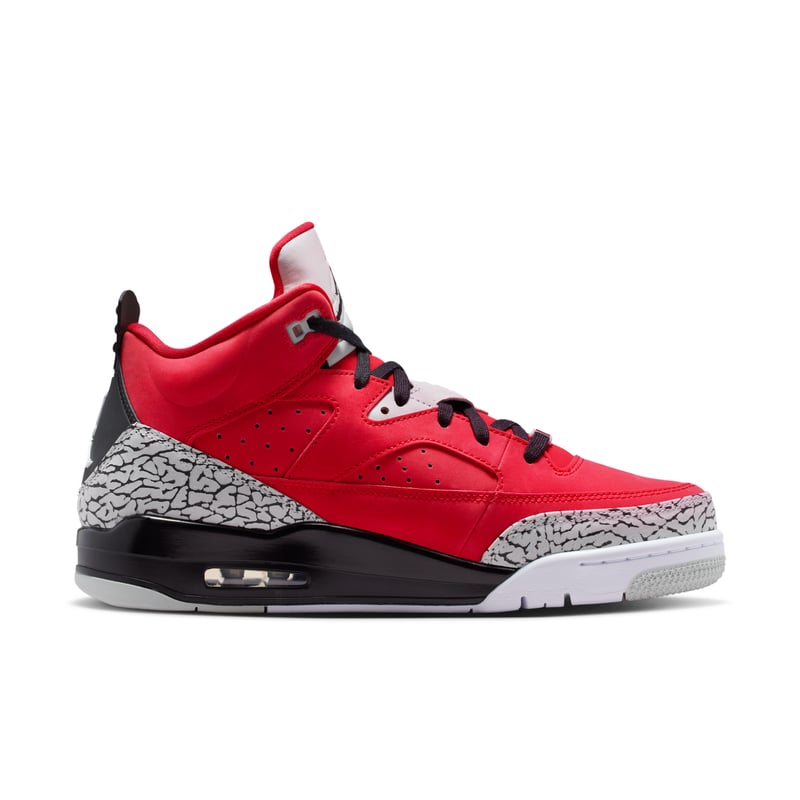 Baskets Jordan Son of Mars Low Fire Red | Homme | Sportstyle | 02 | SPORTSHOWROOM