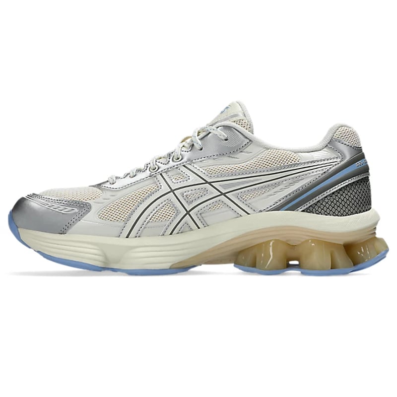 Sneakers ASICS Gel-Kinetic Fluent "Cream" | Muži | Sportstyle | 03 | SPORTSHOWROOM