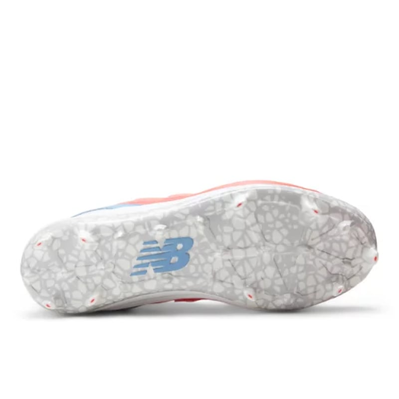 New Balance Fuelcell Lindor 3 Comp baseball cipők "Urgent Red & White" | Női & Férfi | Baseball | 02 | SPORTSHOWROOM