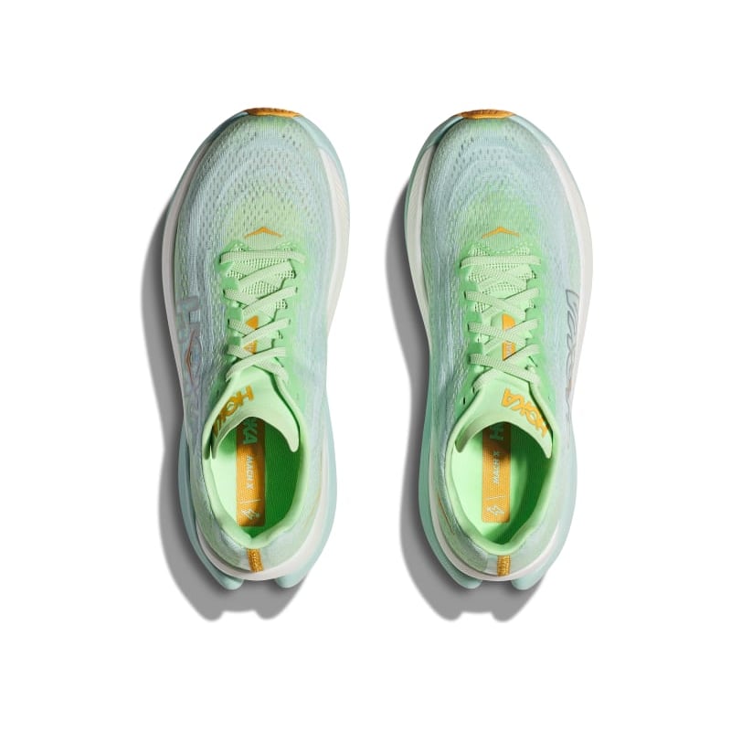 HOKA Mach X 1141451-LGSO 02