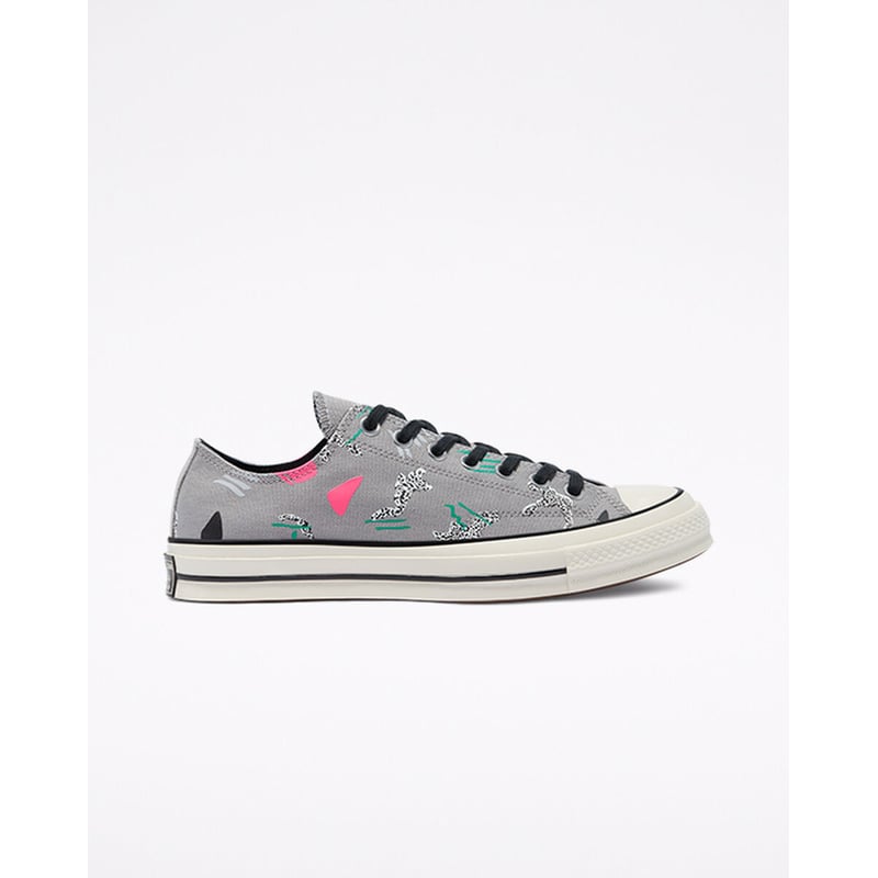 Converse Chuck 70 Low ‘Archive Skate Print’ 170924C 01