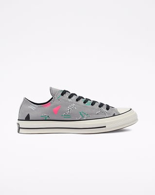 Converse Chuck 70 Low ‘Archive Skate Print’ 170924C
