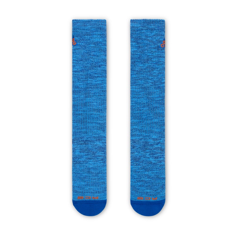 T-Shirt Nike ACG Everyday Cushioned Crew "University Blue & Game Royal" | Homme & Femme | | 02 | SPORTSHOWROOM