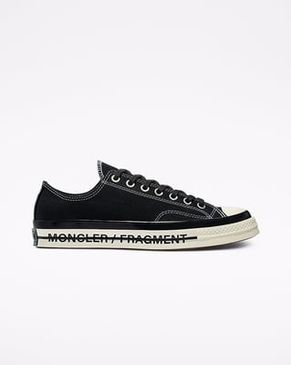 Converse Chuck 70 Low x Fragment Design x Moncler 172320C