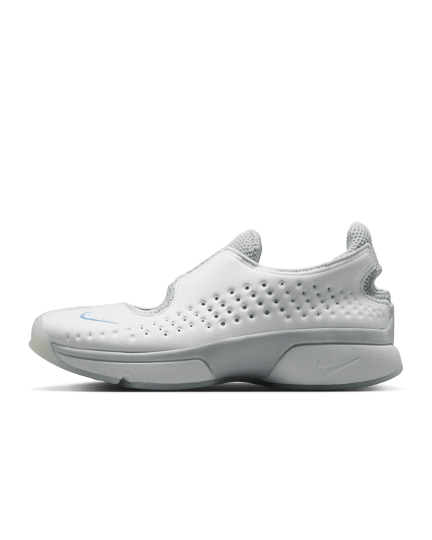 Nike Air Rift 2 Sneaker "Summit White & Swan" | Damen | Sportstyle | 00 | SPORTSHOWROOM