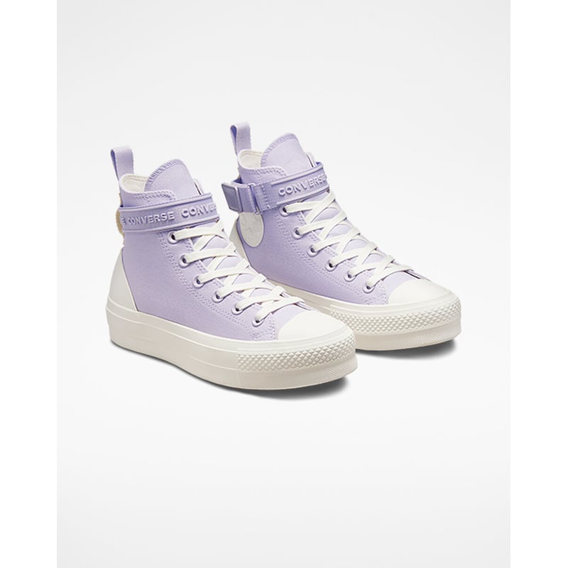 Converse Chuck Taylor All Star Lift Platform Utility Strap High A05170C 04