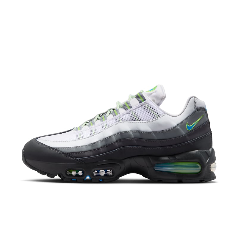Superge Nike Air Max 95 Big Bubble "Green Apple" | Moški | Sportstyle | 01 | SPORTSHOWROOM