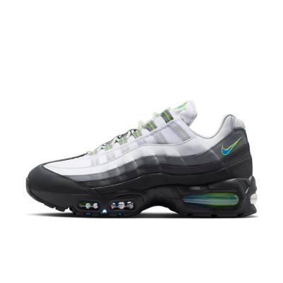 Sneakersy Nike Air Max 95 Big Bubble "Green Apple" | Mezczyzni | Sportstyle | 01 | SPORTSHOWROOM