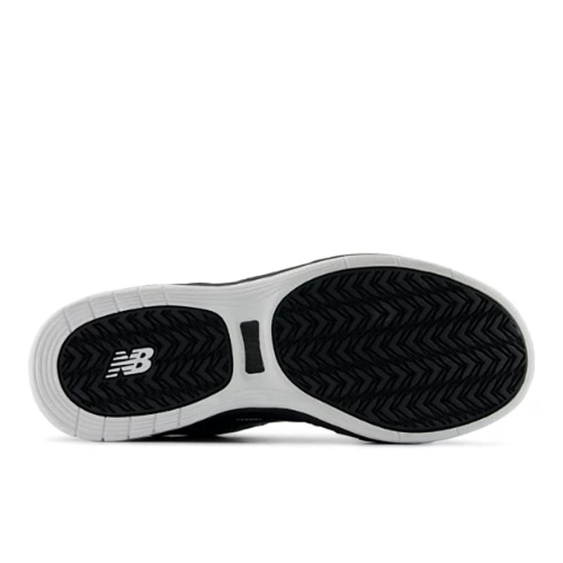 New Balance Numeric Tiago Lemos 808L skeittikengät "Black & White" | Miehet | Rullalautailu | 03 | SPORTSHOWROOM
