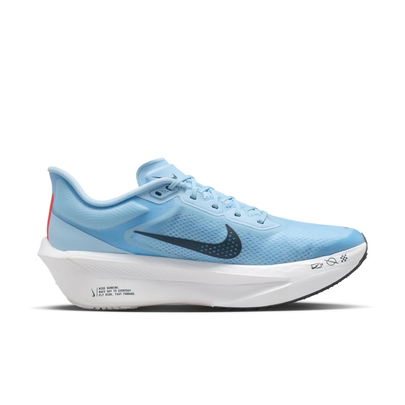 Παπούτσια Nike Zoom Fly 6 "Ice Blue & Bright Crimson" | Άνδρες | Τρέξιμο | 03 | SPORTSHOWROOM
