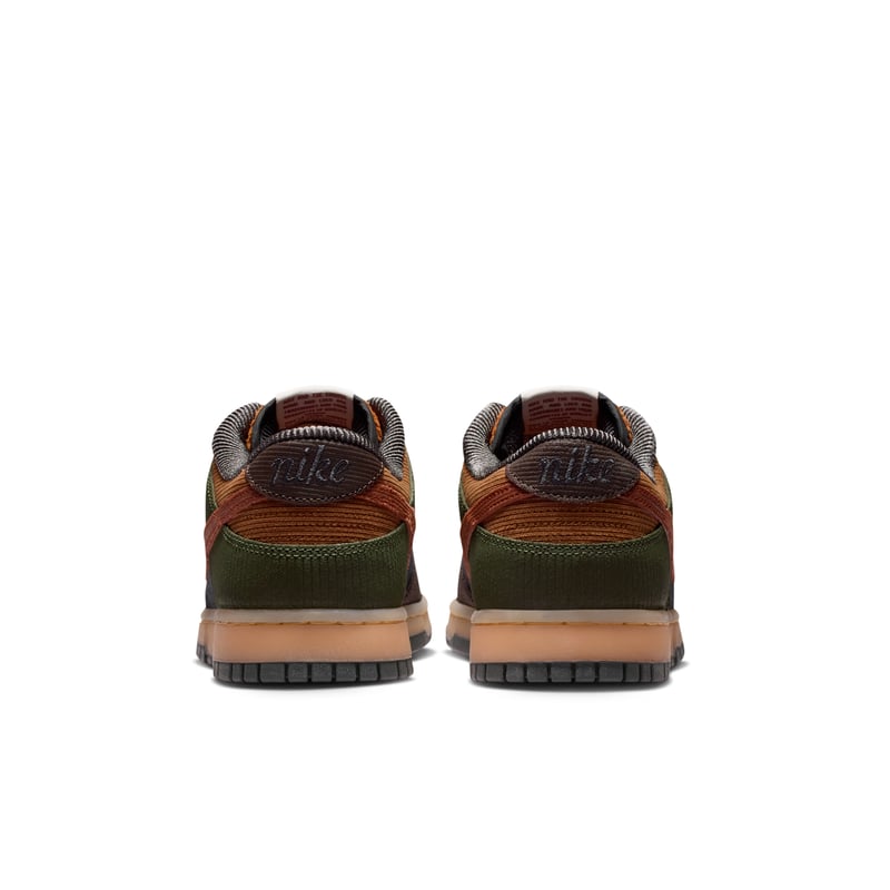 Sapatilhas Nike Dunk Low Retro Premium "Light British Tan & Cargo Khaki" | Homem | Estilo desportivo | 06 | SPORTSHOWROOM