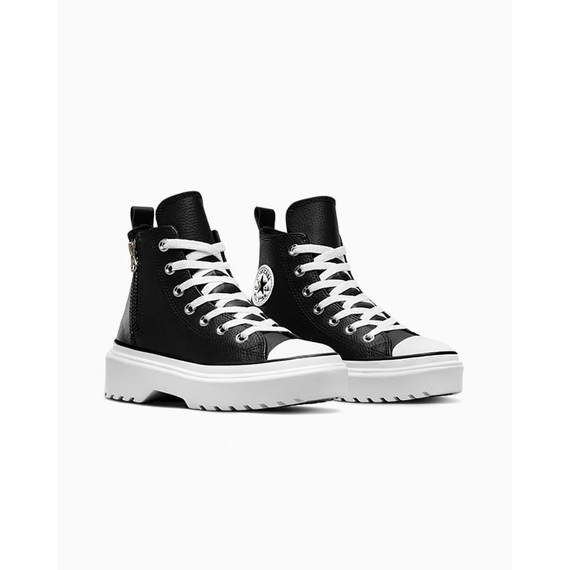 Converse Chuck Taylor All Star Lugged Lift Platform Leather A05540C 05