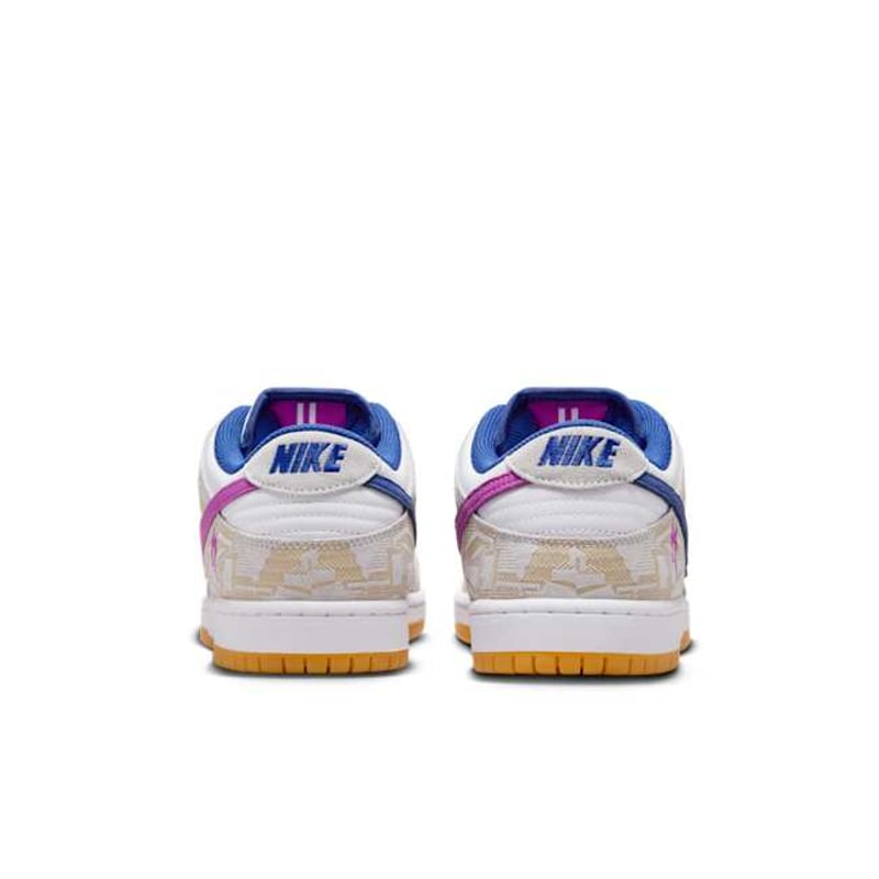 Nike SB Dunk Low x Rayssa Leal FZ5251-001 06