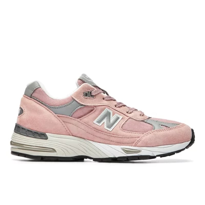 New Balance 991 Made in UK W991PNK 01