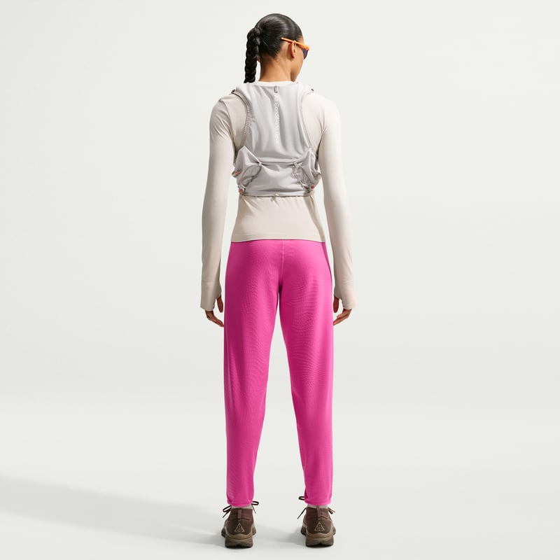 Nike ACG "Wolf Grid" Therma-FIT Pants "Desert Pink & Light Crimson" | Women | Hiking | 05 | SPORTSHOWROOM