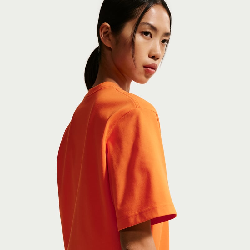Nike ACG Dri-FIT Shirt "Safety Orange" | Women | | 02 | SPORTSHOWROOM