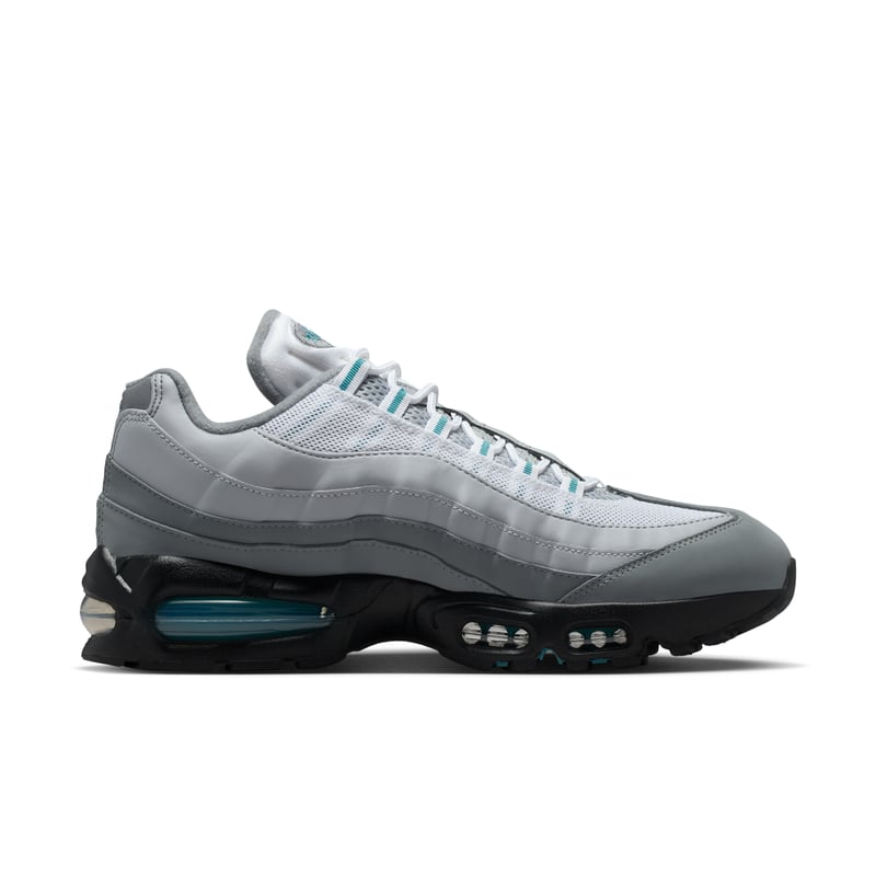 Nike Air Max 95 Big Bubble trainers "Mineral Teal" | Men | SportStyle | 03 | SPORTSHOWROOM