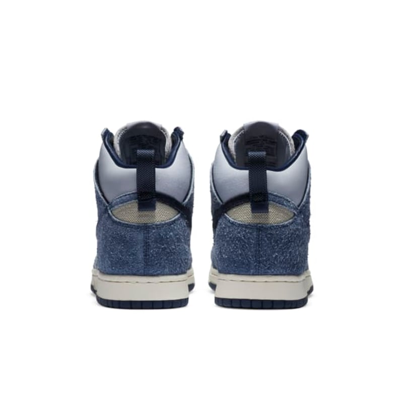 Nike Dunk High x Notre CW3092-400 06