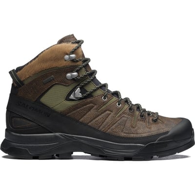Salomon X-Alp Mid Distressed Leather GORE-TEX L47795900