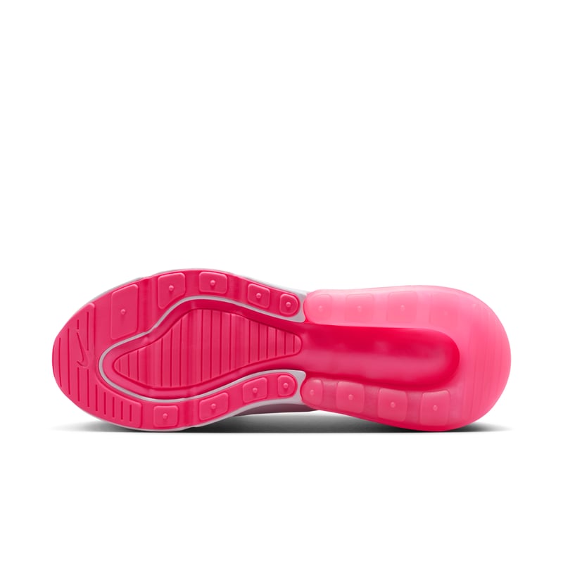 Nike Air Max 270 sneakerek "White & Hyper Pink" | Női | Sportstyle | 02 | SPORTSHOWROOM