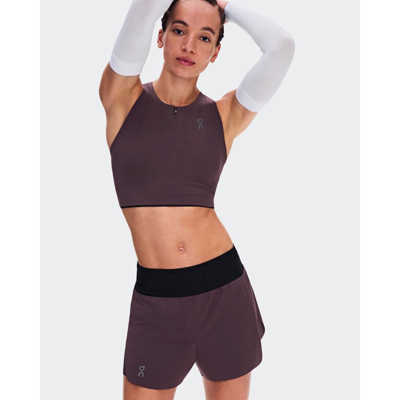 On Zero 2-in-1 Shorts "Urchin & Black" | | | 05 | SPORTSHOWROOM