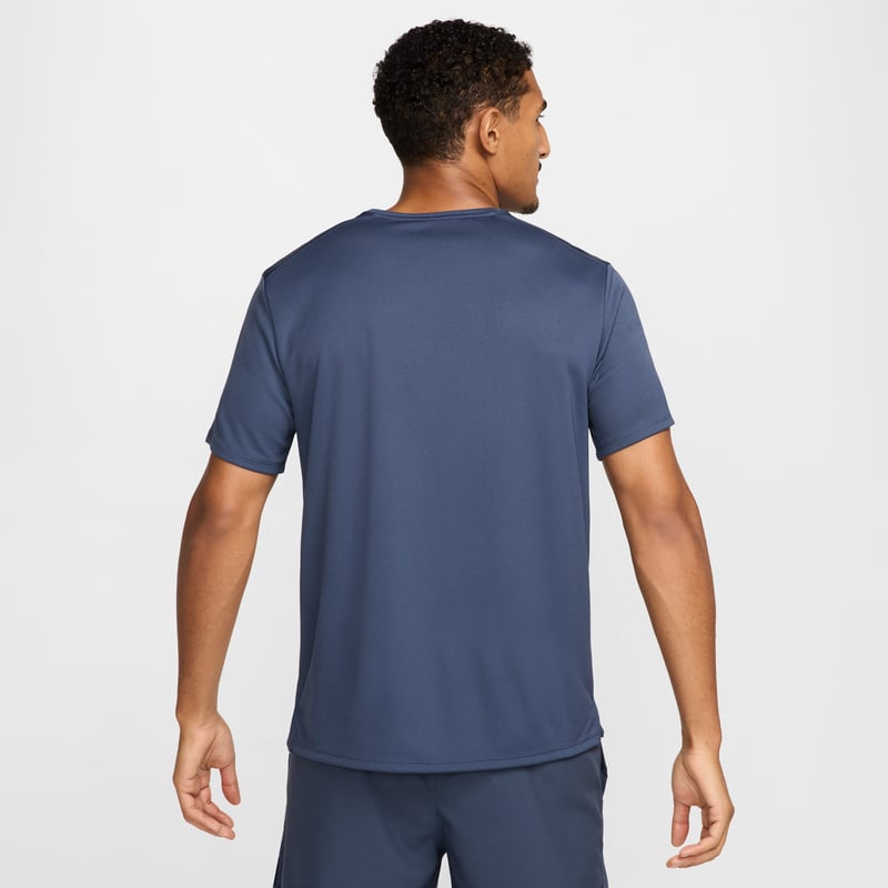 Majica Nike Miler Dri-FIT "Thunder Blue" | Moški | Tek | 02 | SPORTSHOWROOM
