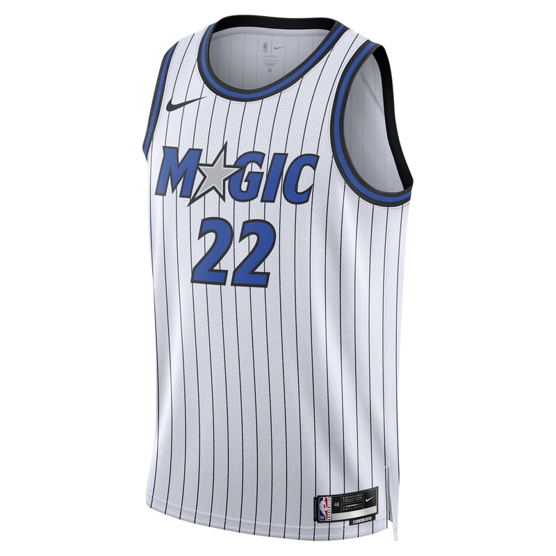 Nike Orlando Magic 2025/26 Association Edition Dri-FIT NBA Swingman Franz Wagner HM3973-101 01