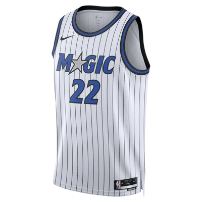 Nike Orlando Magic 2025/26 Association Edition Dri-FIT NBA Swingman Franz Wagner HM3973-101