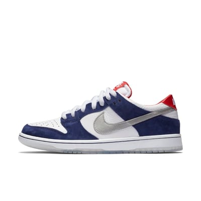 Nike SB Dunk Low x Ishod Wair 839685-416