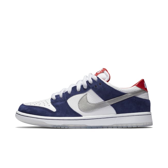 スケートボード NIKE DUNK LOW PRO IW QS BMW DUNK LOW PRO IW QS - スニーカーショップSKIT