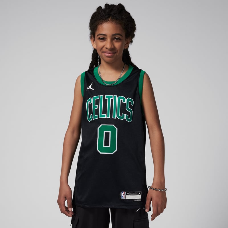 Nike Boston Celtics Statement Edition Dri-FIT Swingman Jayson Tatum FN4358-010 01