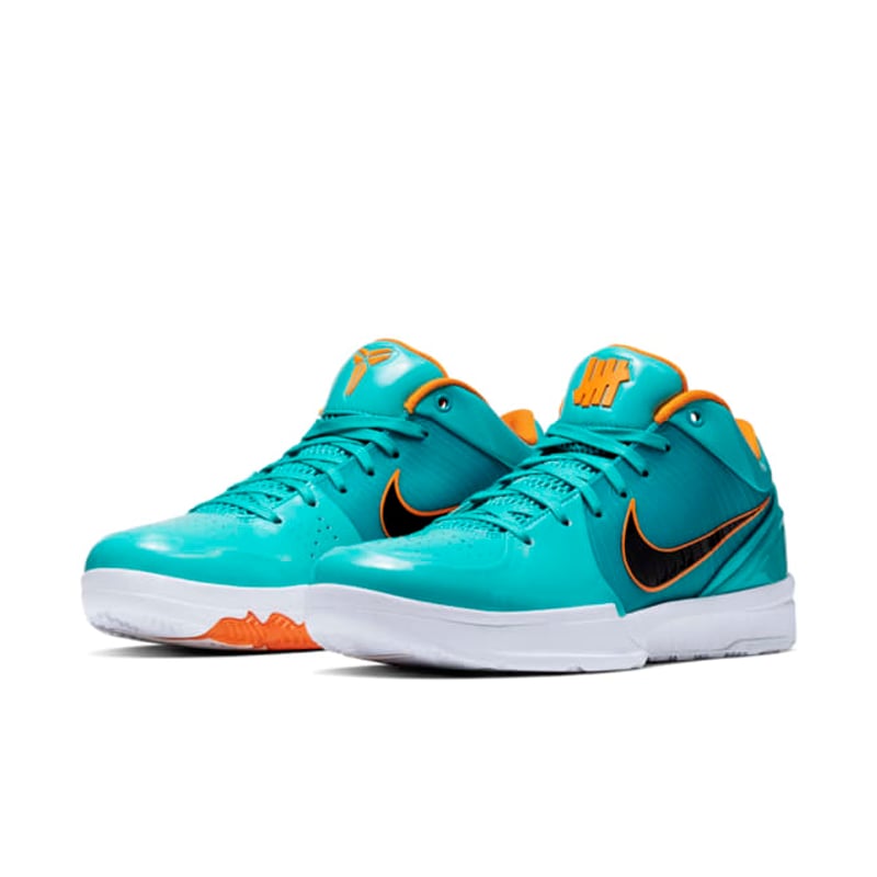 Nike Kobe 4 Protro x Undefeated CQ3869-300 05