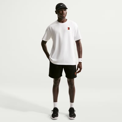NikeCourt Heritage Dri-FIT Fleece HM6768-010 01
