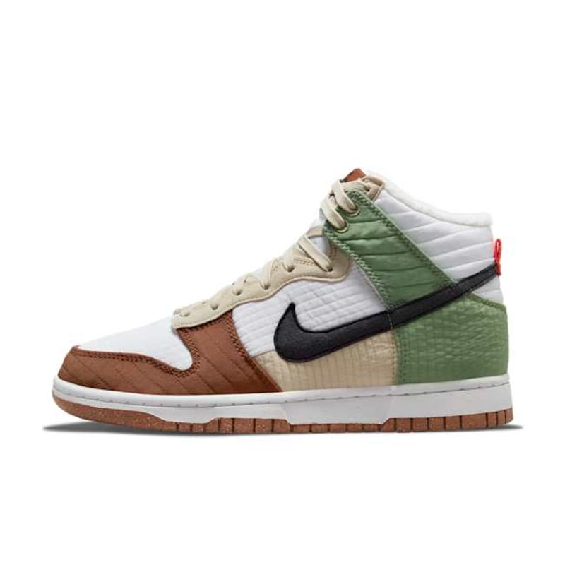 Nike Dunk High LX Next Nature DN9909-100 01