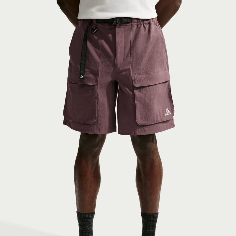 Nike ACG "Smith Summit" Cargo Shorts "Tattoo & Mystic Dates" | Herre | | 02 | SPORTSHOWROOM