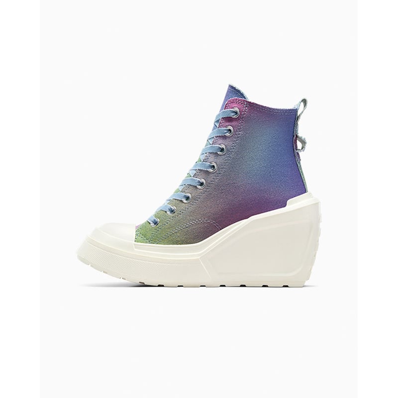 Converse Chuck 70 De Luxe Wedge Platform A10309C 03