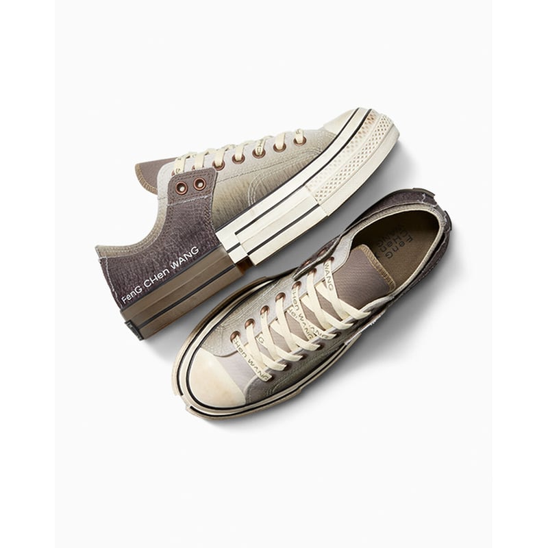 Converse Chuck 70 Low x Feng Chen Wang 2-in-1 A15741C 04