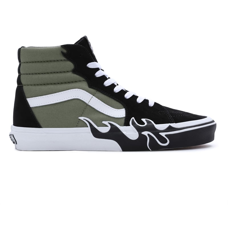Vans Sk8-Hi Flame VN0005UJZBF 04