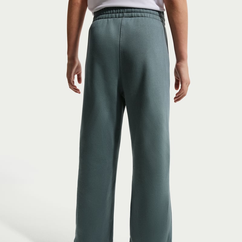 Nike Club Fleece Wide-Leg FZ6774-382 03
