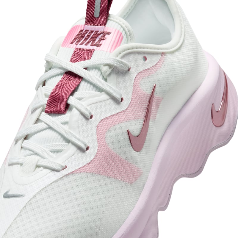 Nike Motiva 2 sko "Summit White & Bleached Lilac" | Dame | Gåtur | 07 | SPORTSHOWROOM