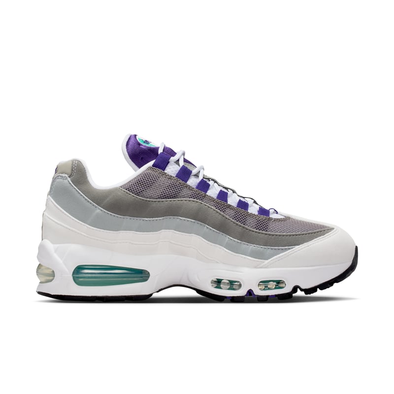 Nike Air Max 95 OG trainers "Grape" | Women | SportStyle | 03 | SPORTSHOWROOM