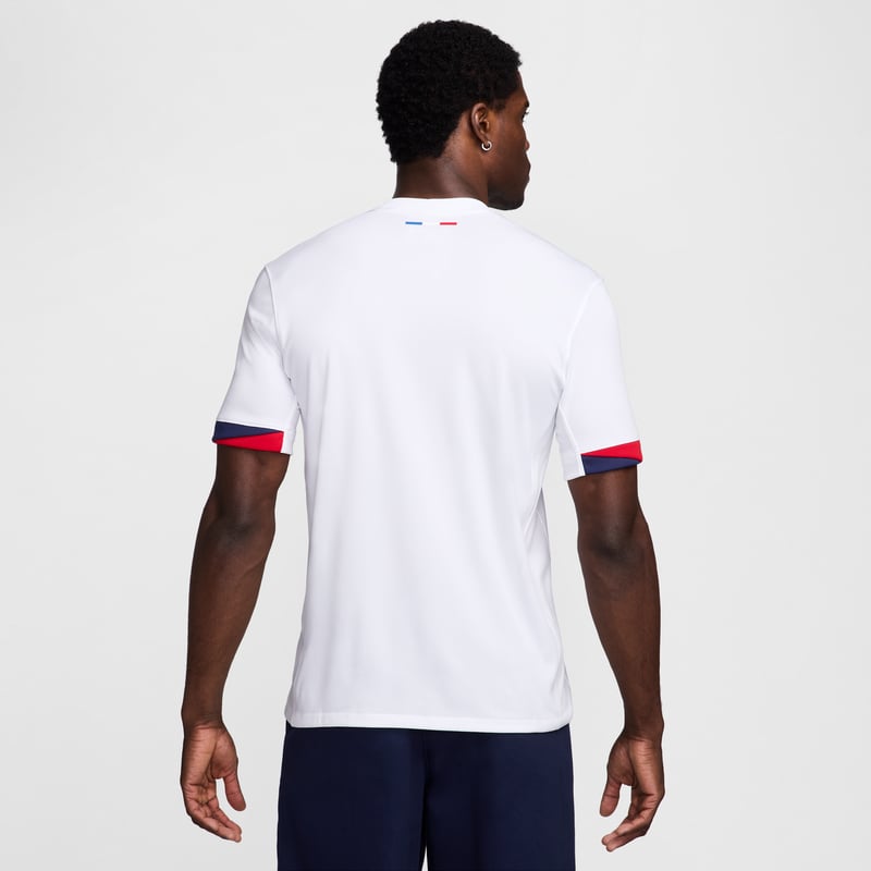 Paris Saint-Germain 2025/26 Stadium Away Dri-FIT FN8781-101 02