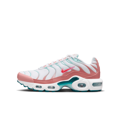  Nike Mens Air Max Plus 604133 139 Triple White - Size 12.5