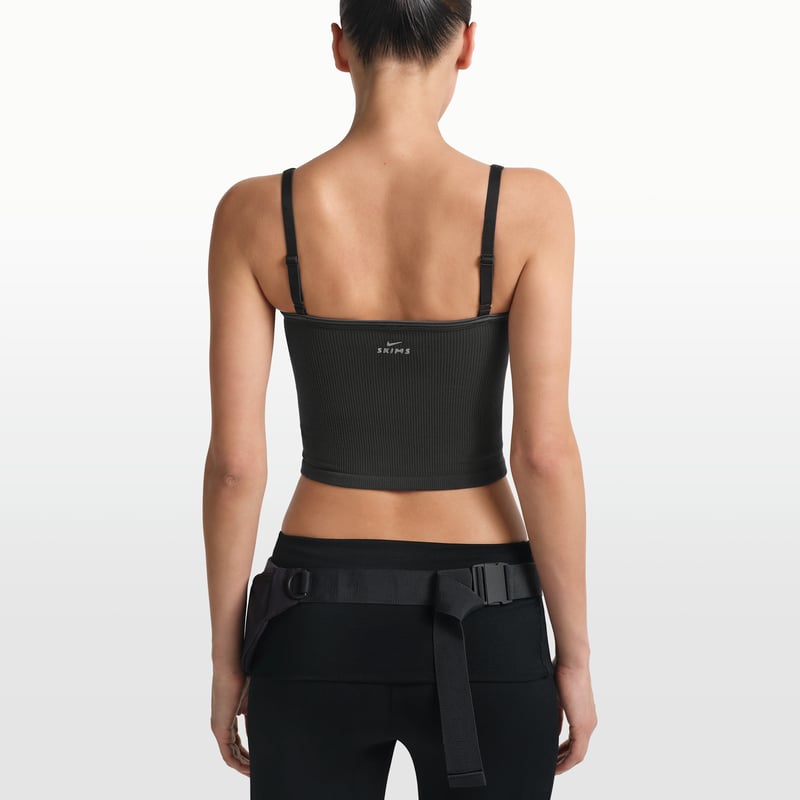 NikeSKIMS Ribbed Seamless Cami IU8297-054 02
